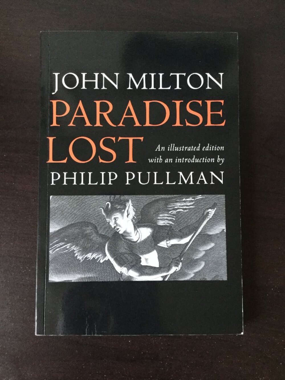 Paradise Lost by John Milton